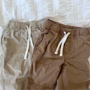 Boy’s Pants Bundle - 2 pairs of Cat&Jack pants, size 10